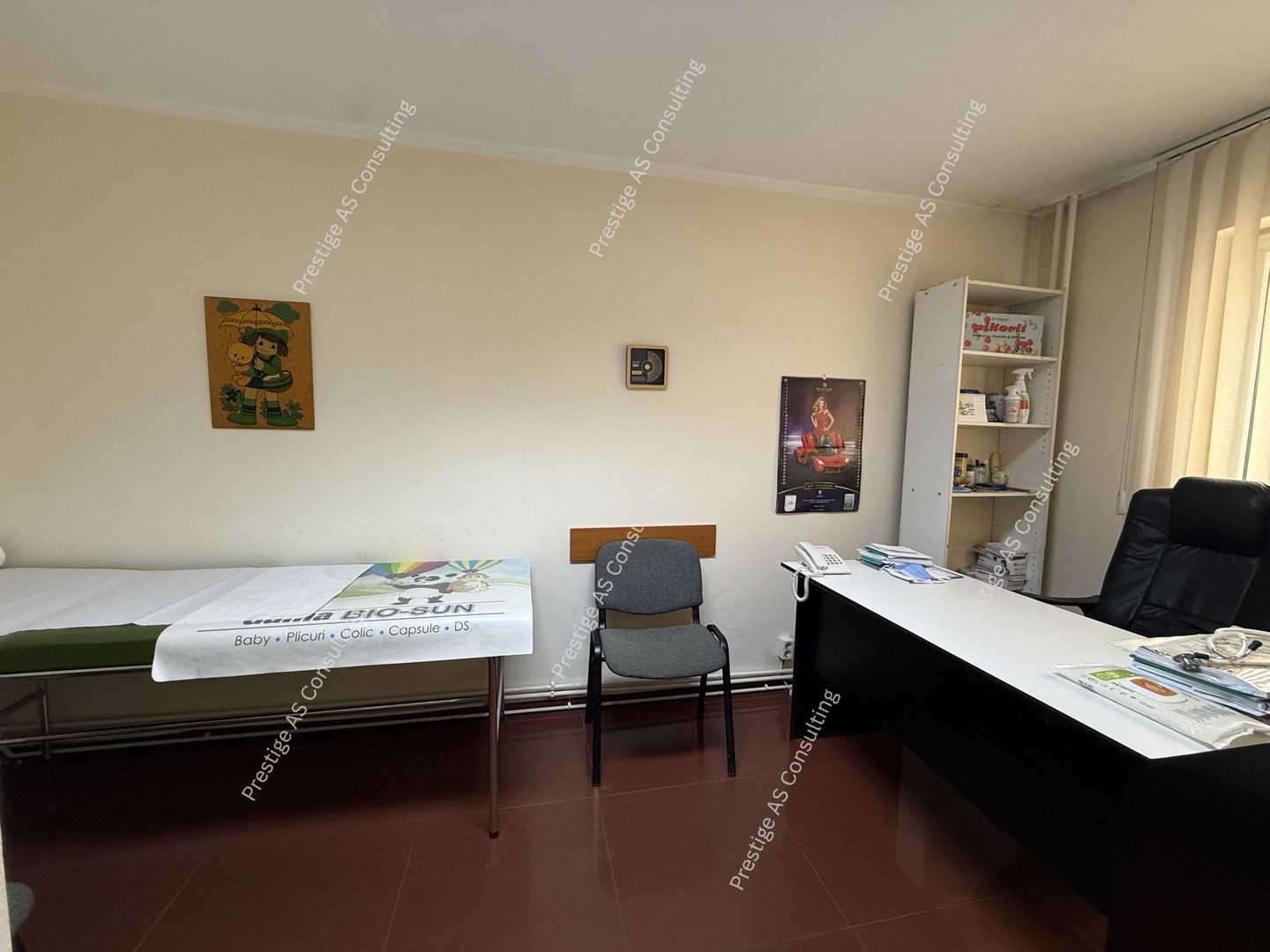 SAD potrivit pentru cabinet/birou | Vad excelent – Bd. Liviu Rebreanu - Poză 6