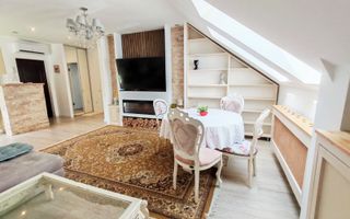 2 camere, mobilat modern, bloc nou, AC, balcon, Buna Ziua - Poză 15