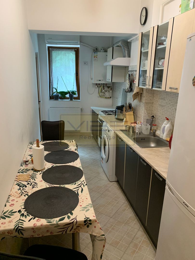 Tătărași -Oancea/Ciurchi - bloc nou- parcare subterană ! - Poză 7