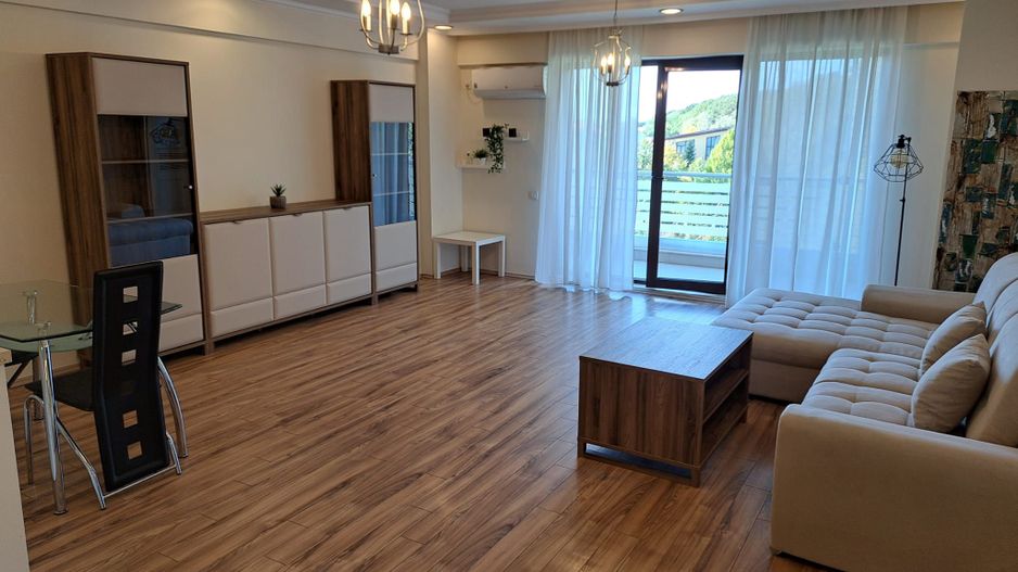 Apartament 2 camere 72 mp lângă pădurea Băneasa | parcare subterană - Poză 1