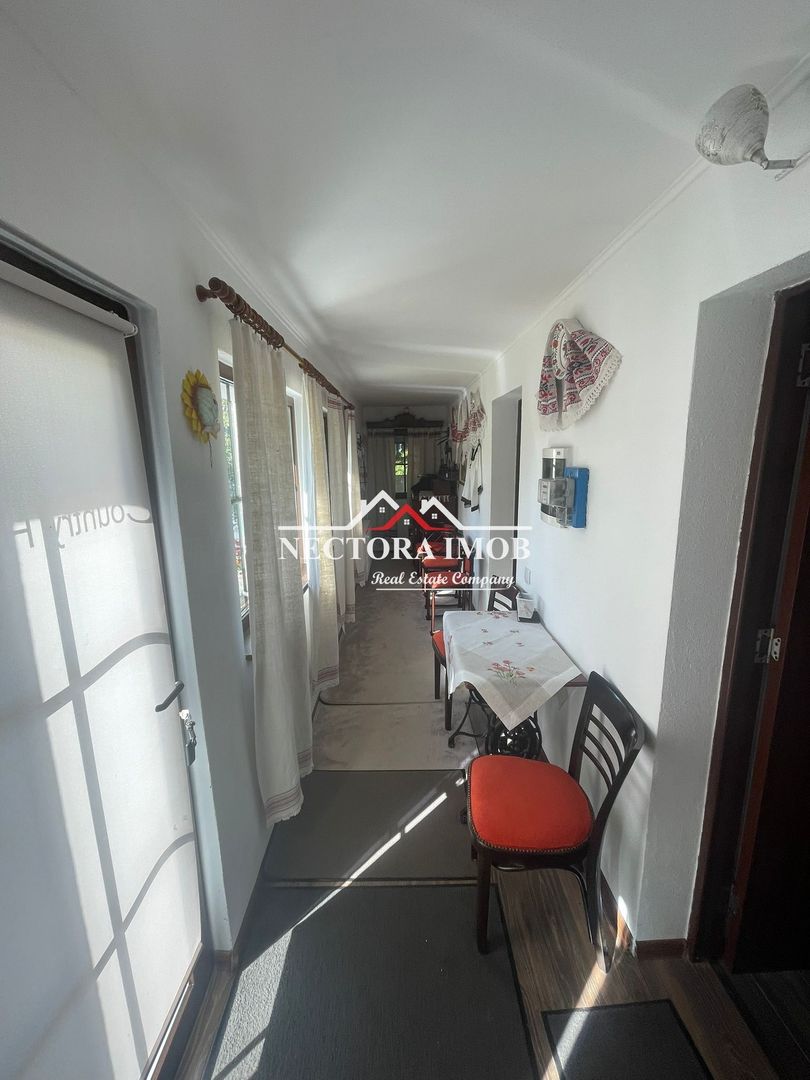 NECTORA IMOB-Casa de inchiriat, 65 mp, Curte mare, 2 locuri parcare - Poză 4