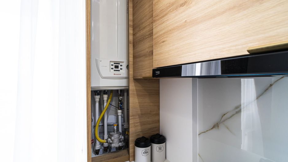De inchirait, 2 camere, etaj 8 din 11, mobilat-utilat, Metrou Valea Ialomitei - Poză 10