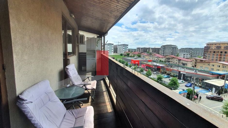 Vand apartament 3 camere-Chiajna- Militari Residence+loc de parcare - Poză 1