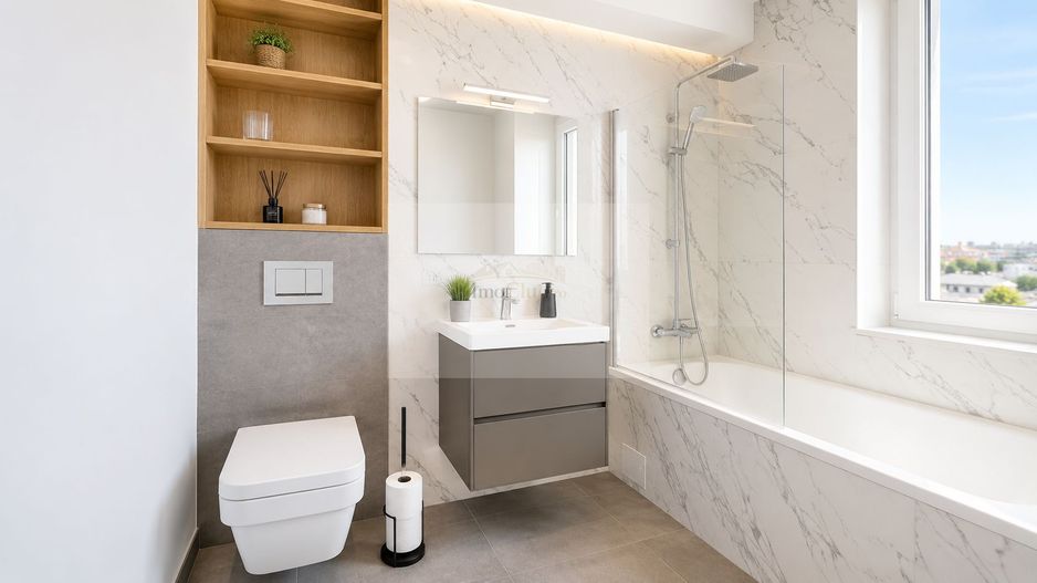 Incheiere Penthouse 92mp | 44mp terasa | 1 parcare | Iulius Mall - Poză 26