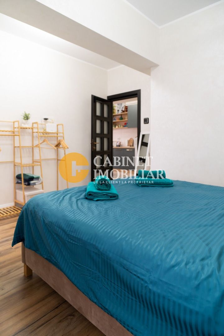 Apartament 2 camere si LOC DE PARCARE, zona Copou, Iasi - Poză 5