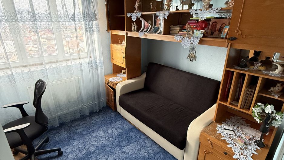 Ap 4 camere 90 mp+boxa+1 camera pe hol ultracentral b-dul Carol 1 - Poză 28