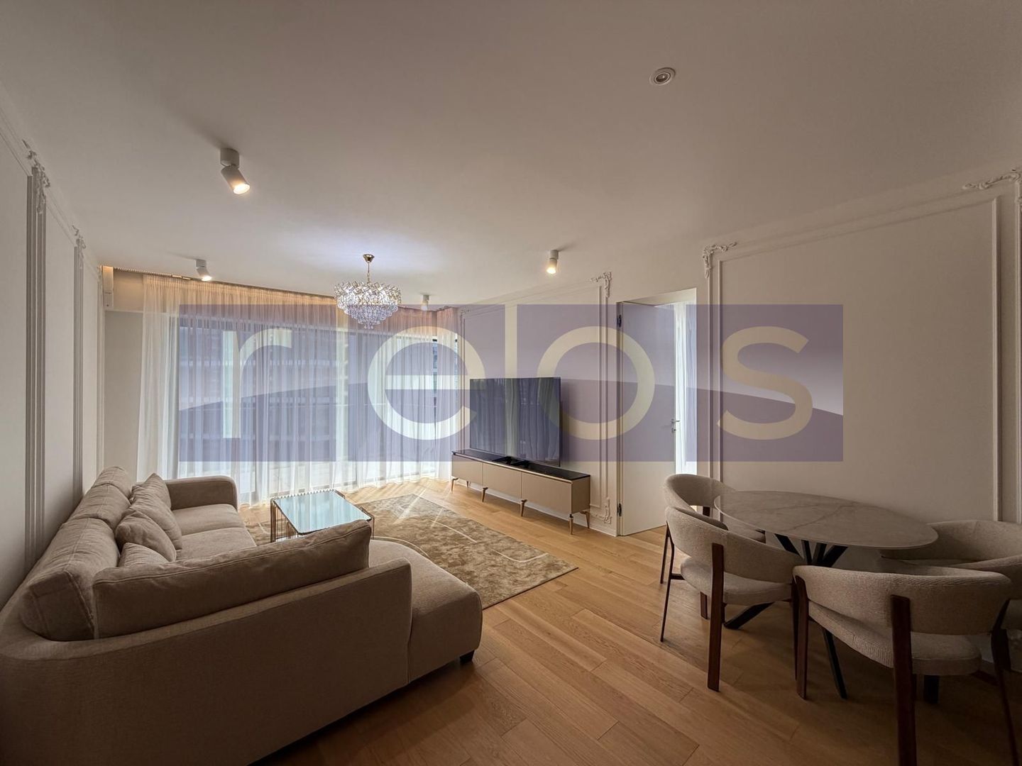 APARTAMENT PREMIUM 3 CAMERE-90MP | PARCARE | ONE LAKE CLUB -VEDERE LAC - Poză 2