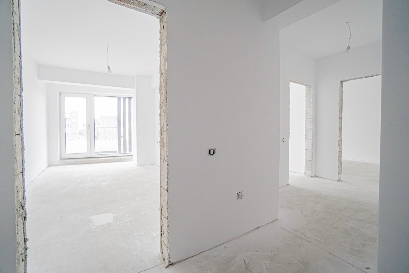 Tomis Nord- Vanzare apartament decomandat cu 2 camere, bloc nou. - Poză 17