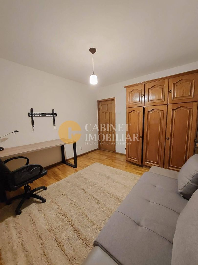 4 camere decomandat, 107 mp,  Nicolina (Esplanada), poziție PREMIUM - Poză 5