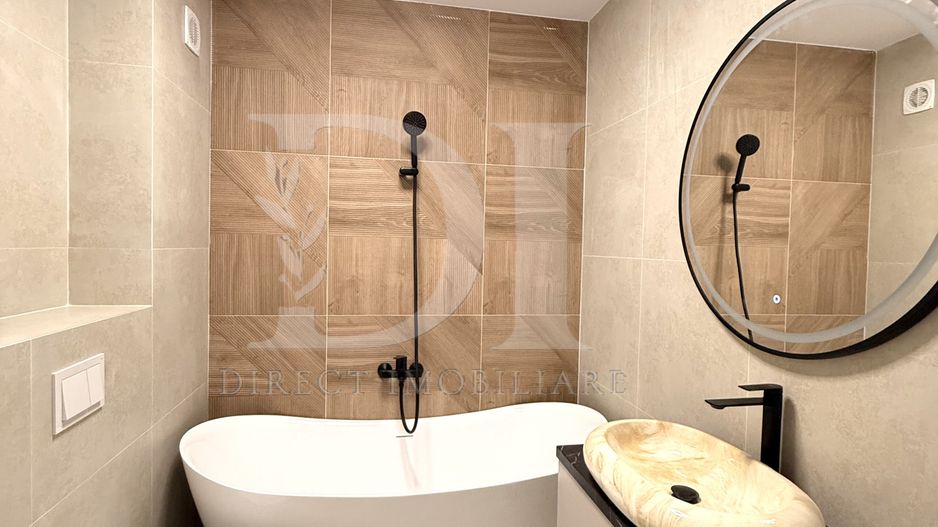 Apartament ultramodern / terasa de 35 mp / Zona Eroilor - Poză 16