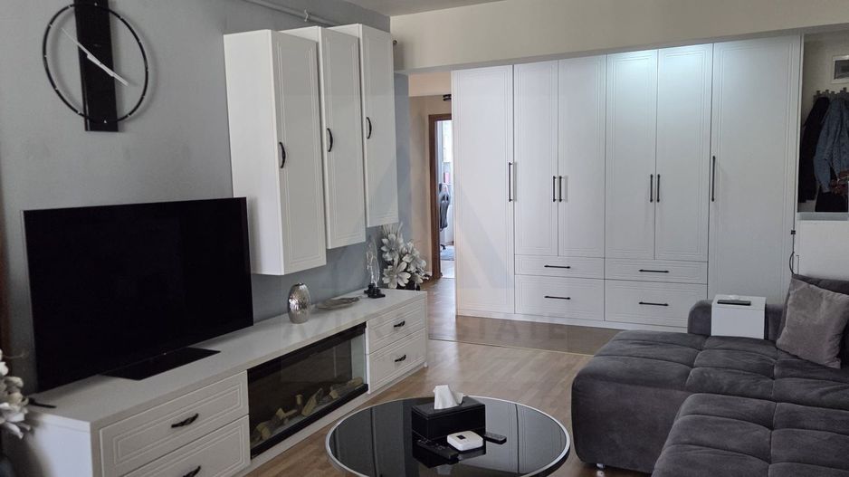 Apartament 3 camere 67 mp utili etaj 2 cu 2 locuri de parcare Turnisor - Poză 8