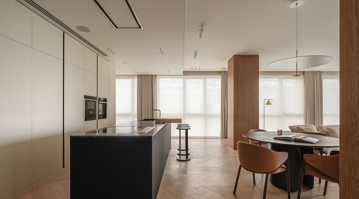 Apartament modern 4 camere I Zona Barbu Vacarescu I Imobil nou - Poză 2