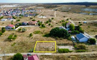 Teren intravilan de vanzare Valu lui Traian, Constanta - Poză 3