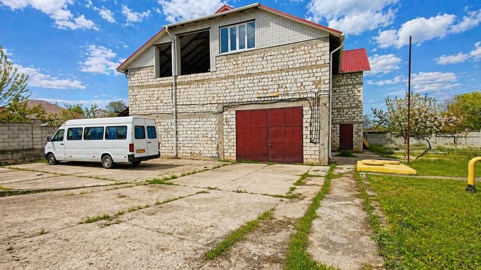 Frigider industrial funcțional 300 tone + transformator propriu | Investiție gata de operare – Speia, Anenii Noi - Poză 3