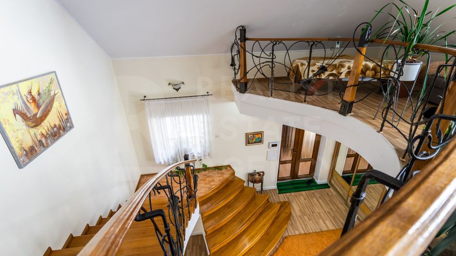 Vânzare, casă, 5 camere, str. Grenoble, Telecentru - Poză 26