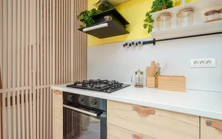 Apart 2 camere Grigorescu Dristor vis-a-vis Lidl mobilat utilat com 0% - Poză 19