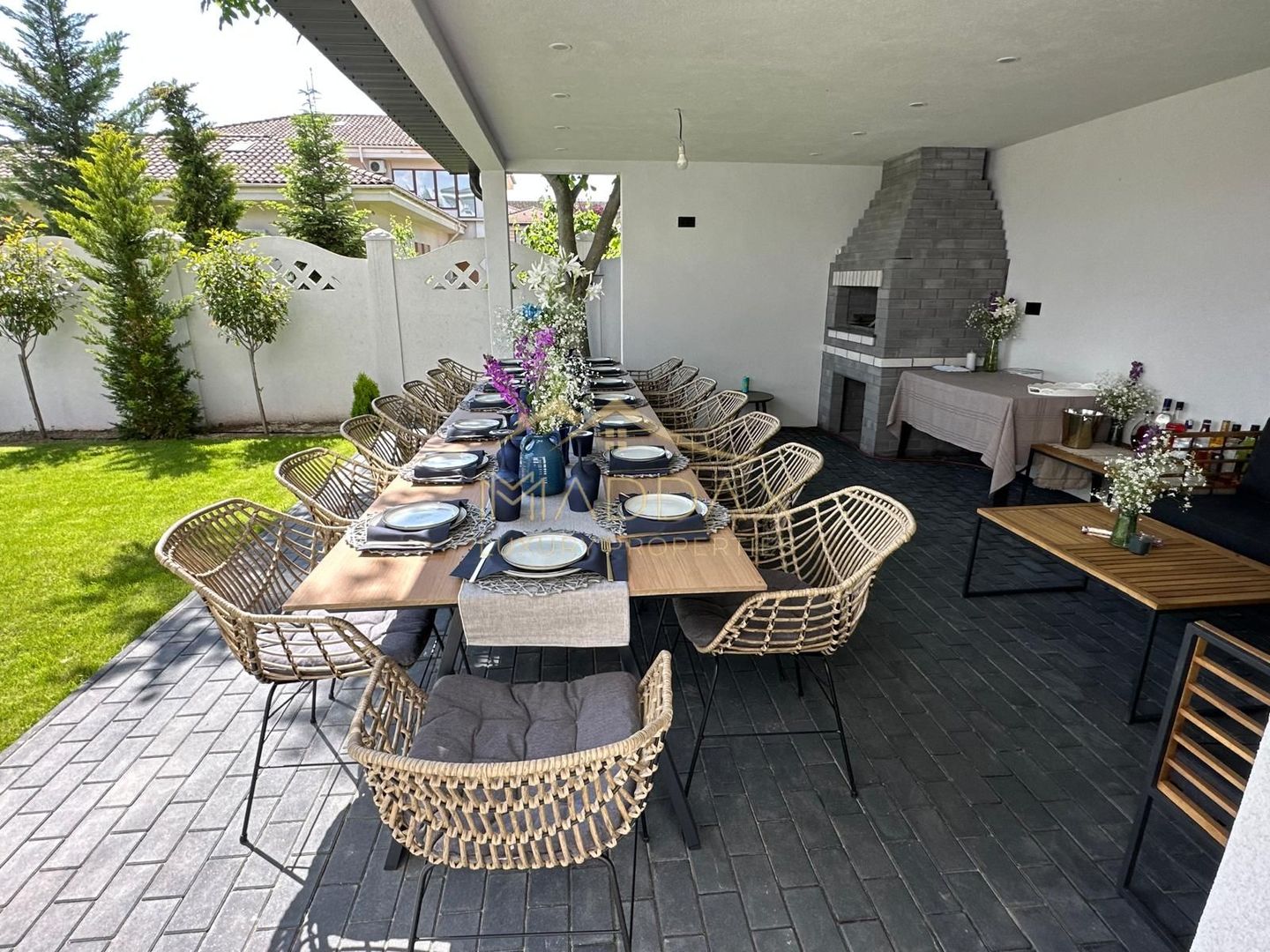 Vila Lux 7 camere de inchiriat***465mp***Erou Iancu Nicolae - Poză 6