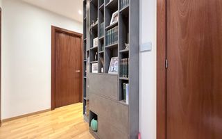 VANZARE 4 CAMERE | PARCUL PRIVIGHETORILOR | LANGA PADURE | TERASA 17 MP | - Poză 16