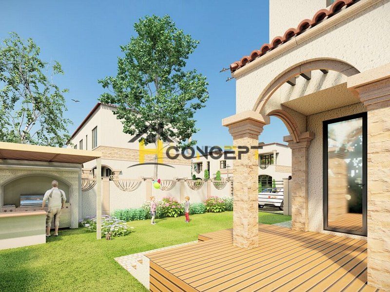 Ultima casa disponibila Eficienta Energetic Finalizata Berceni - Poză 2