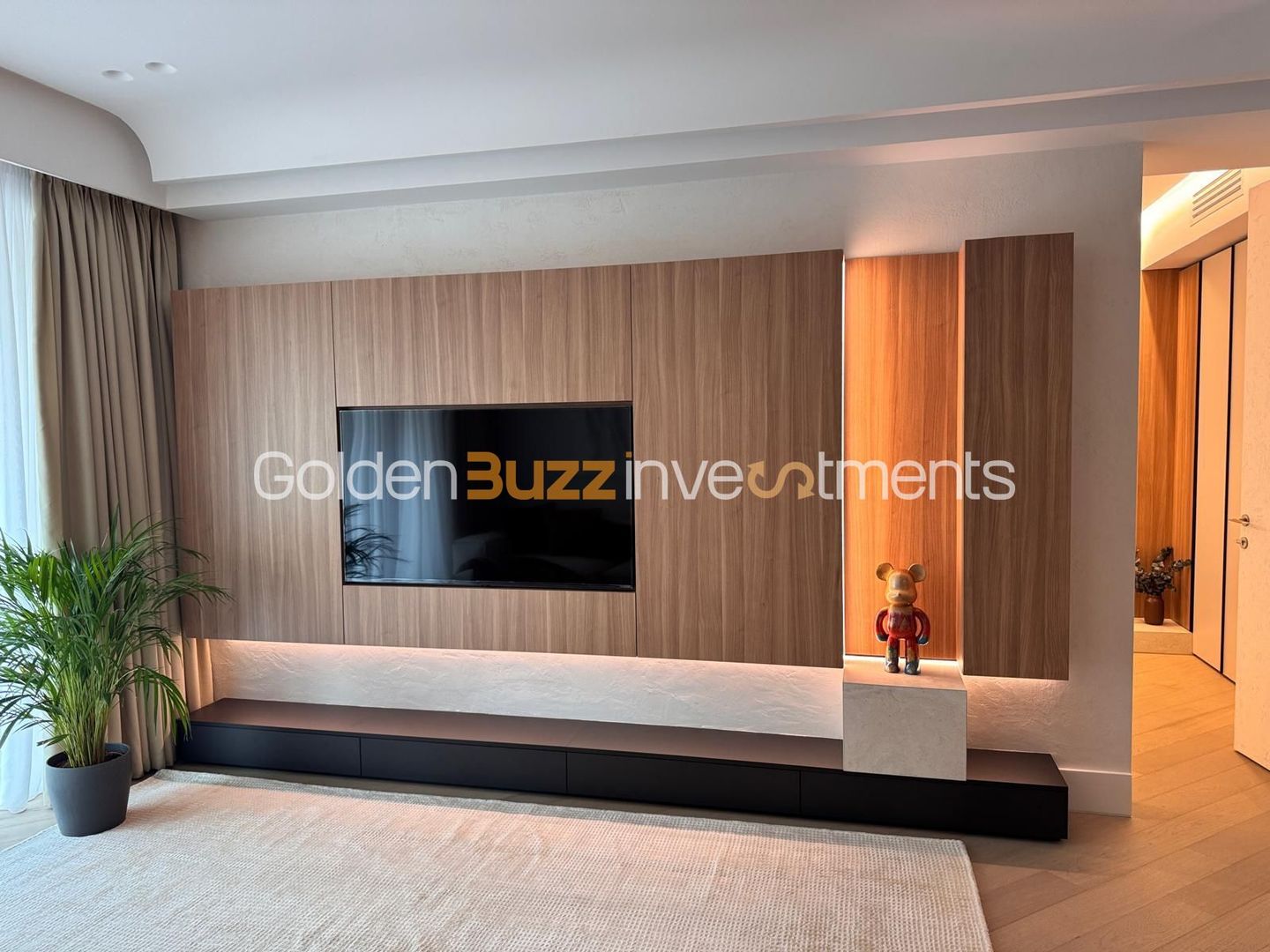 Apartament Cortina 126 | Parcare - Poză 1