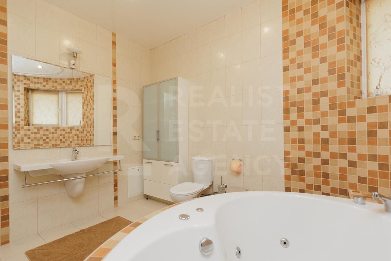 Chirie, casă, 3 camere, strada Plaiului, Botanica - Poză 30