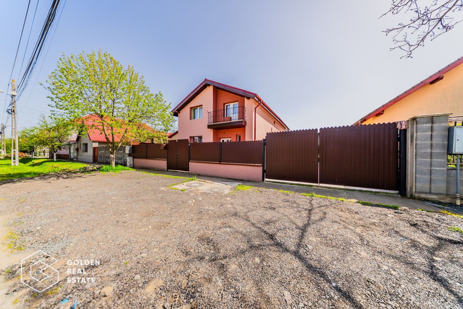 Casa P+M, teren în suprafata de 500 mp, Utvin - Poză 2