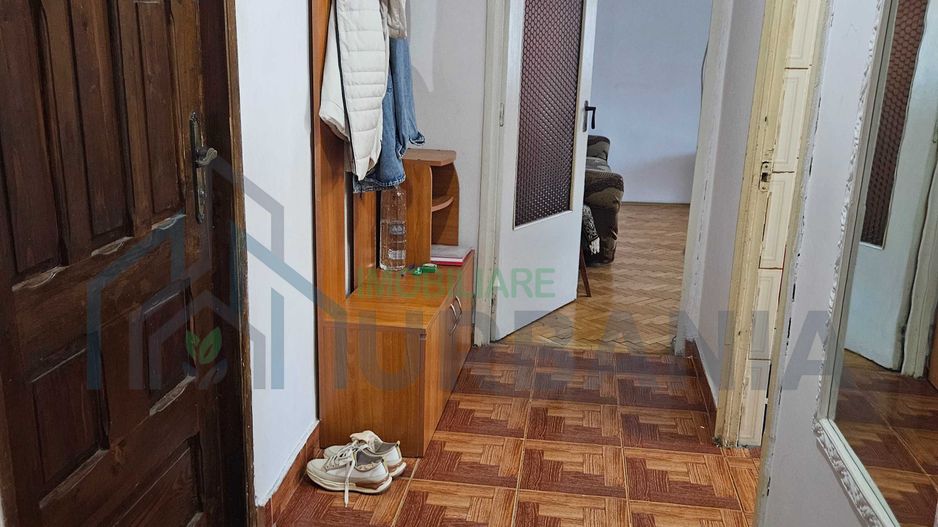 Apartament cu 2 camere de închiriat în zona Gării, etaj 2 - Poză 1