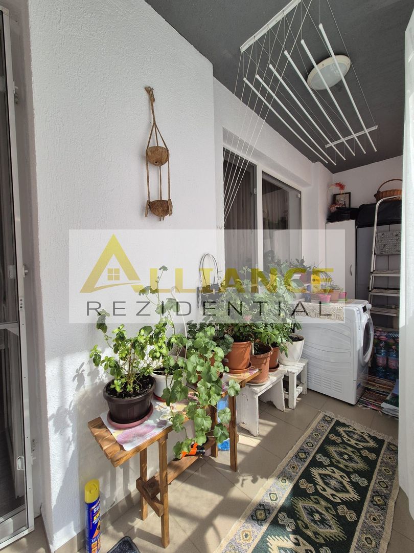 METROU BERCENI -APARTAMENT 2 CAMERE CU GRADINA - Poză 3
