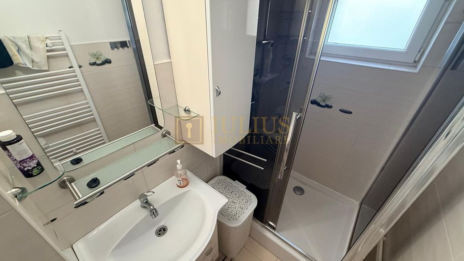 3 Camere| Girocului| 70 mp| centrala proprie| apartament spatios| - Poză 13