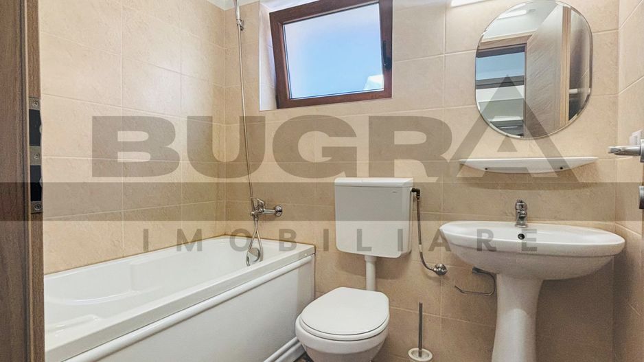 Duplex 5 camere, 160 mp,  2 parcari, zona Grand Hotel Italia - Poză 13