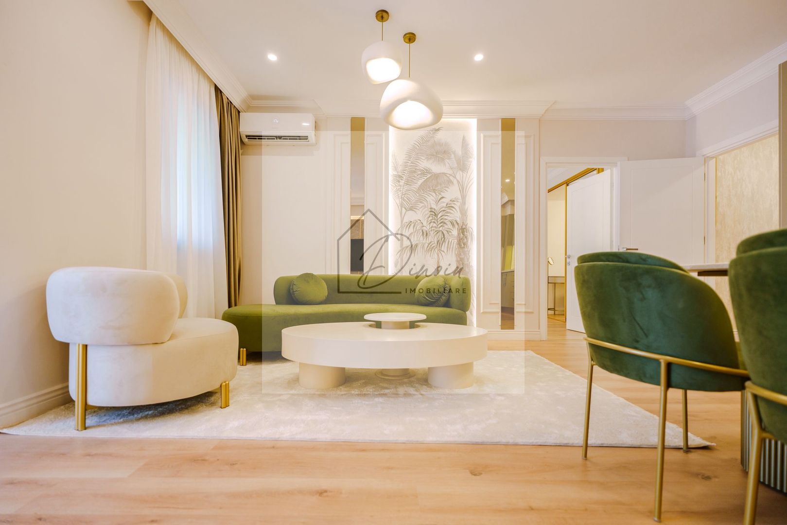 COM0% I 2 camere Pipera Rond OMV I Ivory Residence I Mobilat lux I B2B - Poză 66