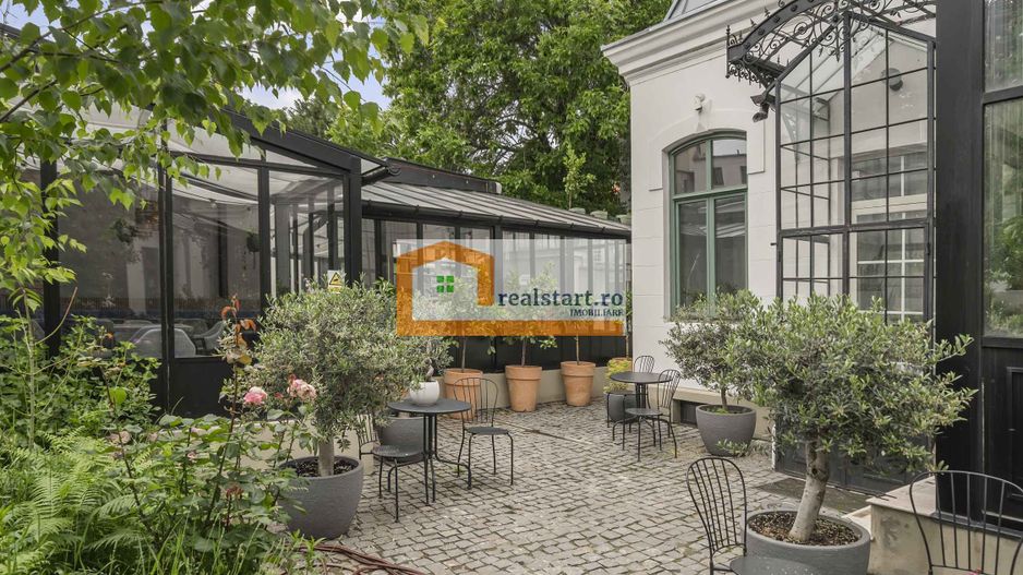 Cartierul Armenesc, Vila impozanta S+P+M, teren 615mp, terasa, curte - Poză 3