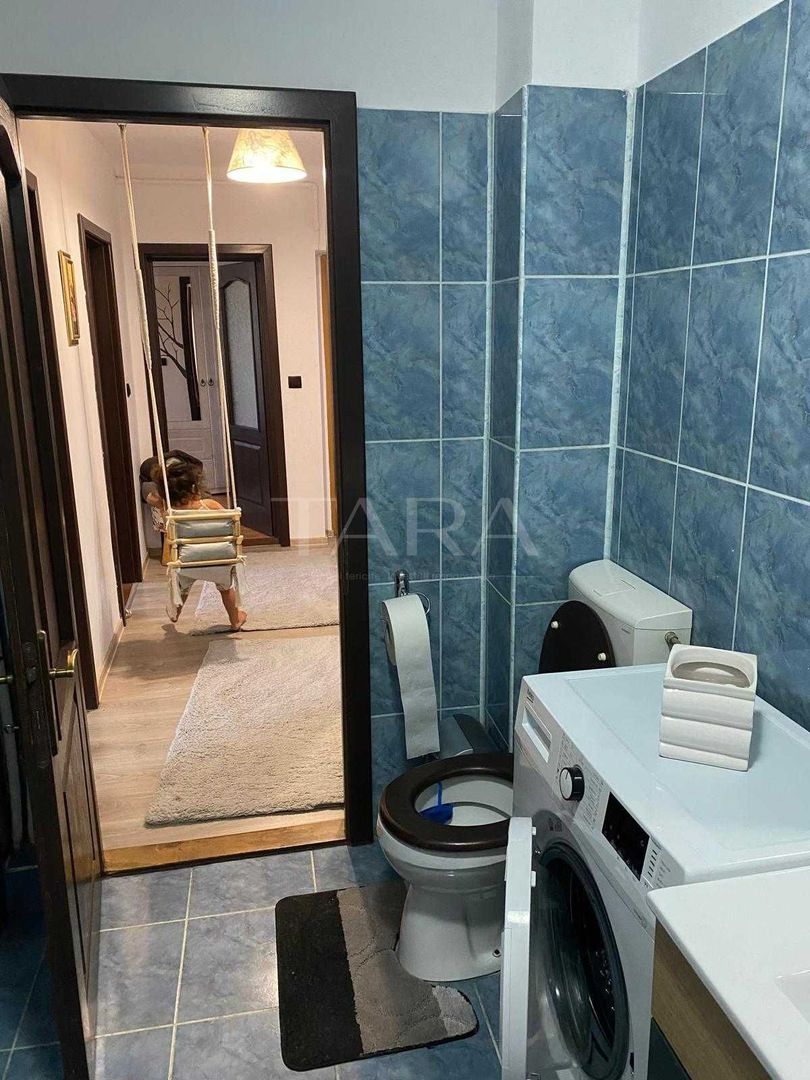 Apartament decomandat cu garaj individual subteran de 26 mp. - Poză 8