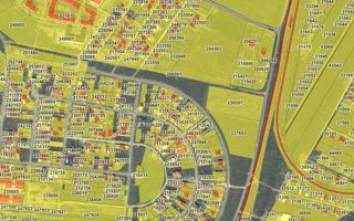 10.000mp Intravilan ANL Park Romanescu Craiova-Parcelabil-Afacere - Poză 4