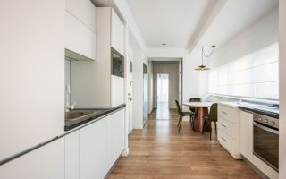 3 camere | terasa | locatie deosebita Aviatorilor - Herastrau - Poză 7