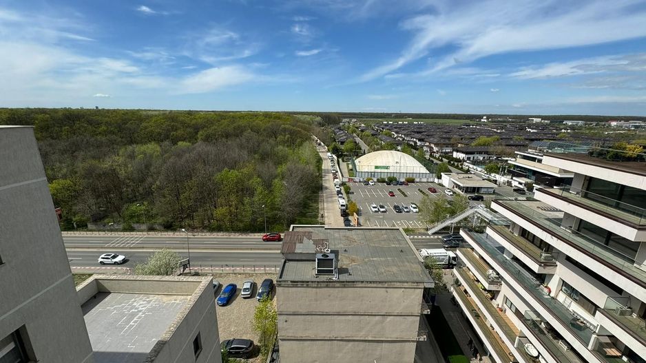 Apartament 2 camere Green Vista Pipera - Poză 12