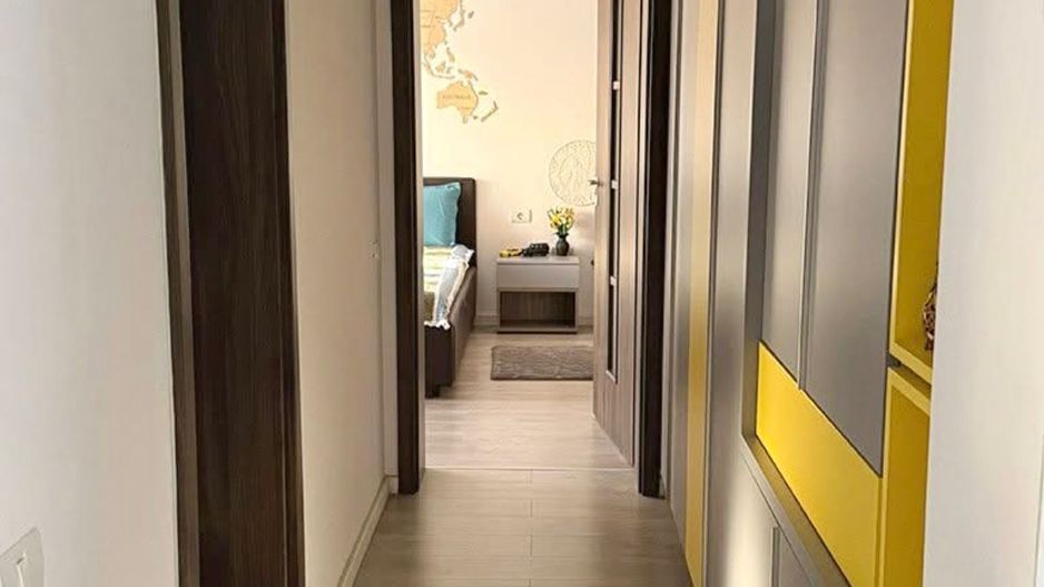 Giroc-Calea Timisoarei | 3 Camere | 2 Balcoane | Mobilat-Utilat | Loc parcare - Poză 4