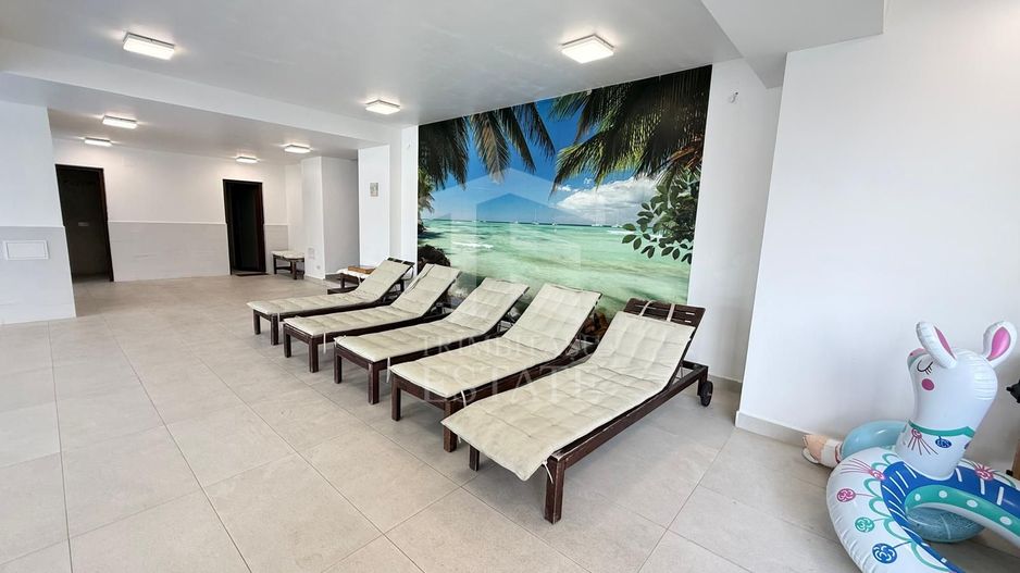Apartament 3 camere pe malul lacului- ansamblu Club Lac Snagov - Poză 8