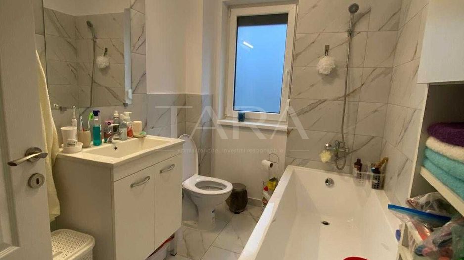 Apartament 3 camere decomandate – grădină proprie, zonă liniștită. - Poză 8