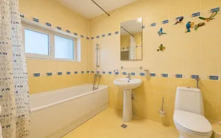 Casa de 360 mp cu sauna si garaj dublu de inchiriat in zona Buna Ziua - Poză 18