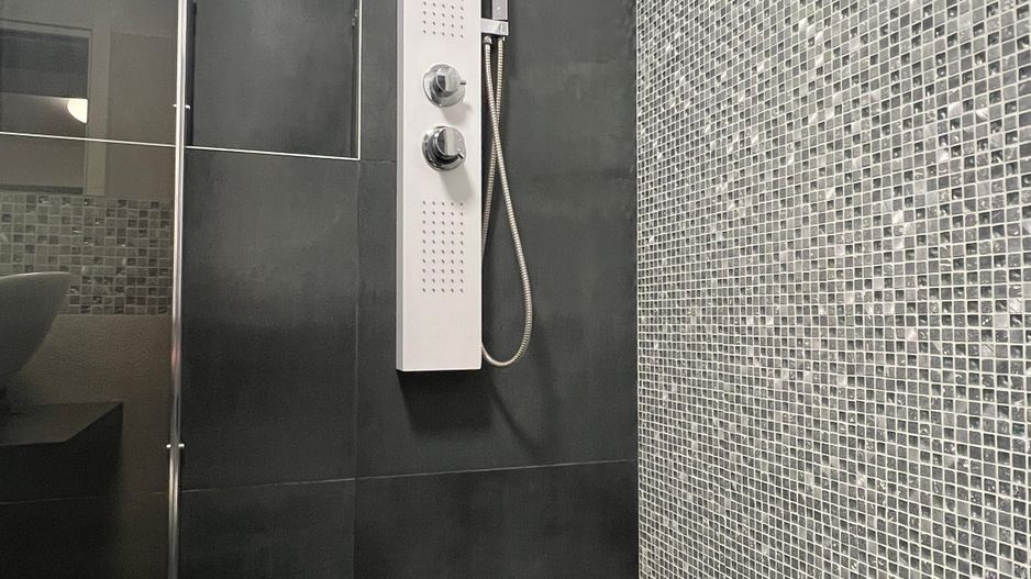 2 camere cu 2 bai | mobilat si utilat | parcare subterana | BANEASA - Poză 14