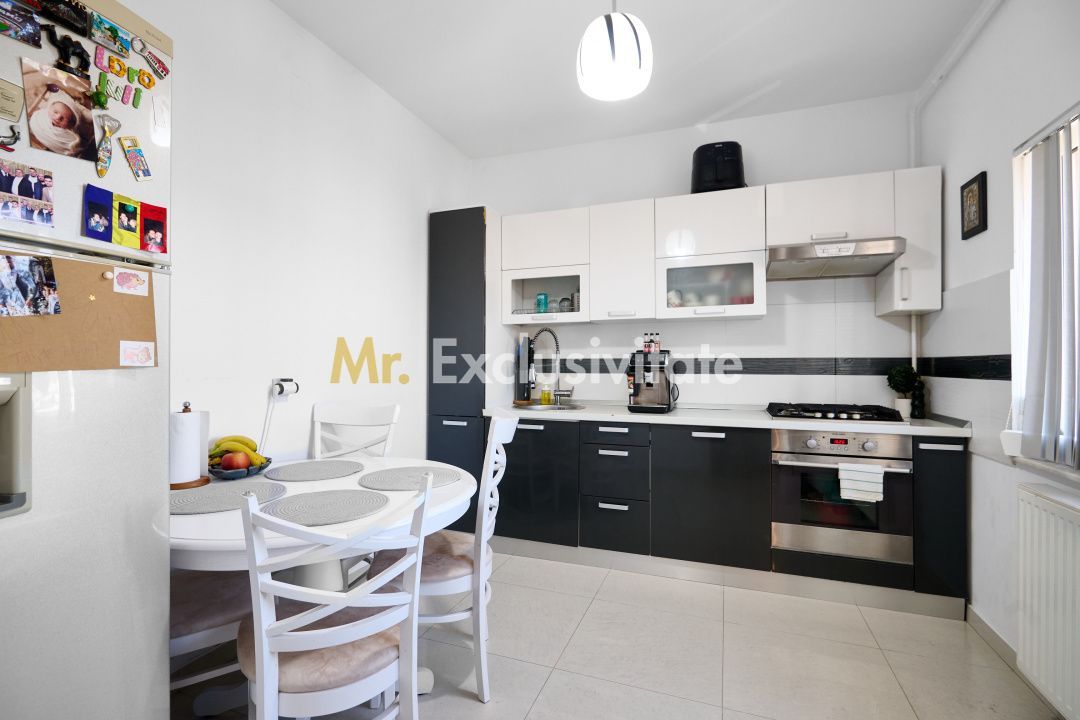 Eremia - Apartament 3 camere + studio | Scara interioara! - Poză 17