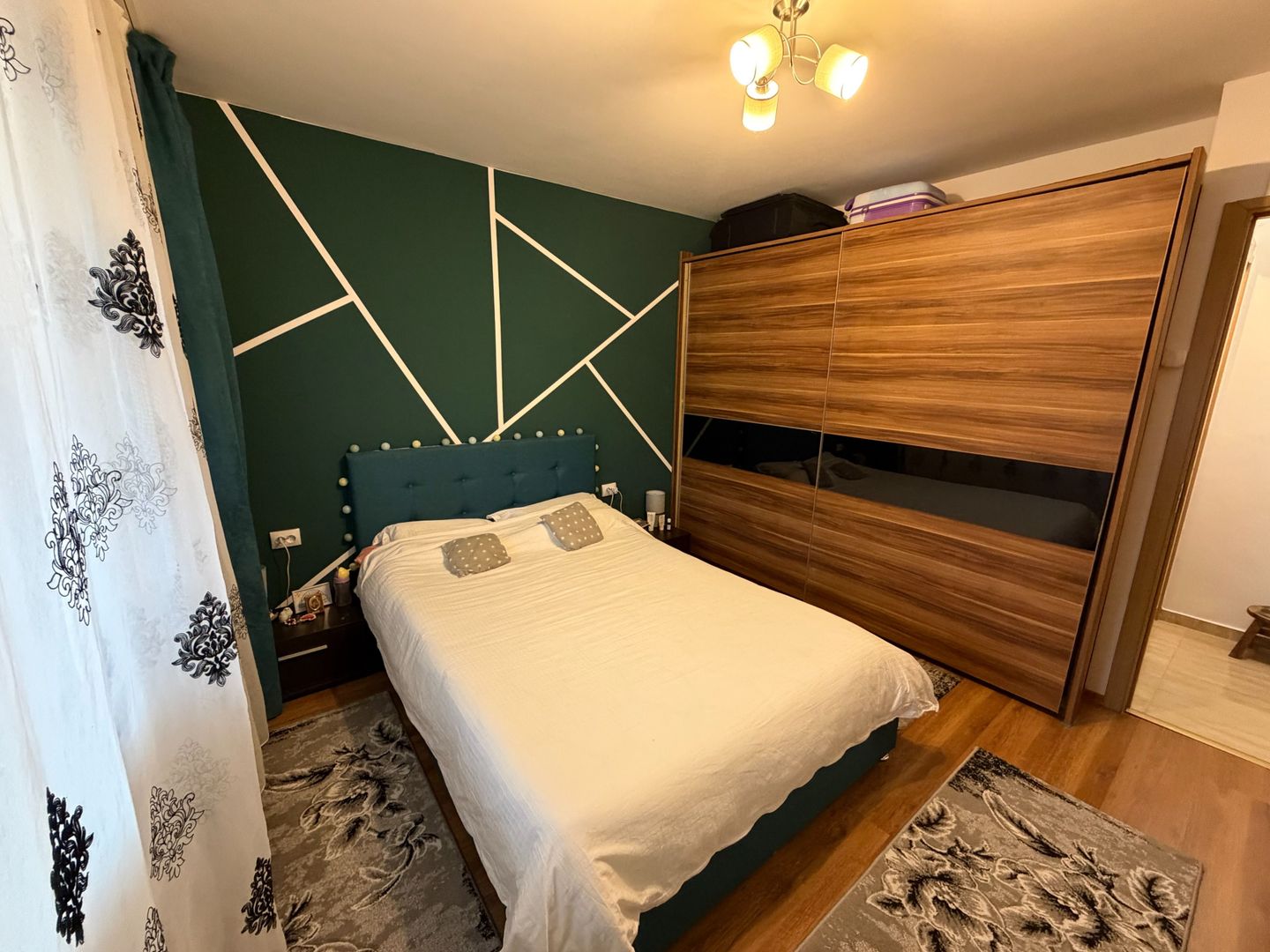 Apartament 2 camere | decomandat | zona Noua - Poză 1