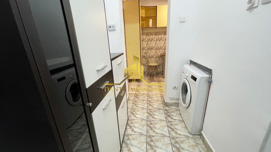3 camere, mobilat modern, balcon, view , Marasti, Semicentral - Poză 9