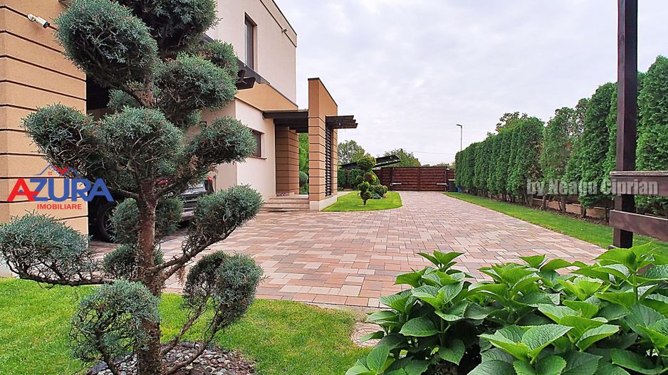 AZURA Imobiliare - Vila de Lux langa Pitesti - Poză 42