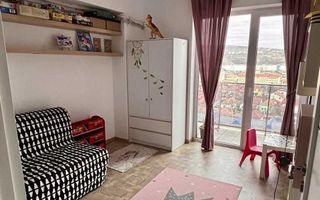 Penthouse exclusivist de inchiriat, 82 mp, 2 parcari - Poză 8