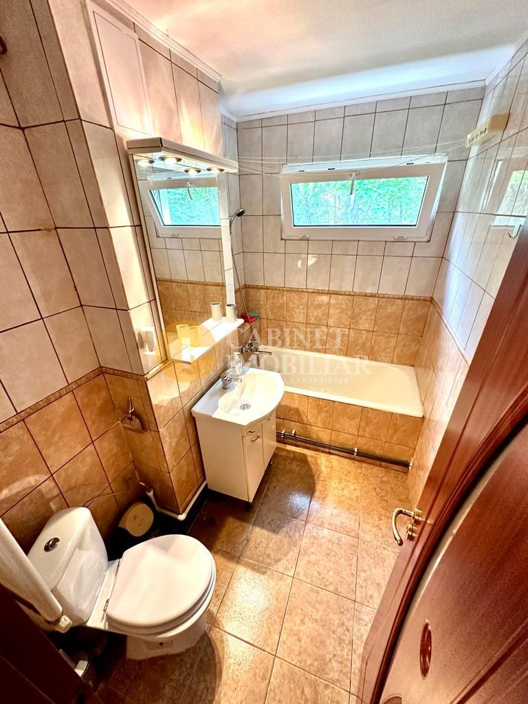 Apartament cu 2 Camere Semidecomandat - Mobilat si Utilat - Zona Podu Ros - Poză 7