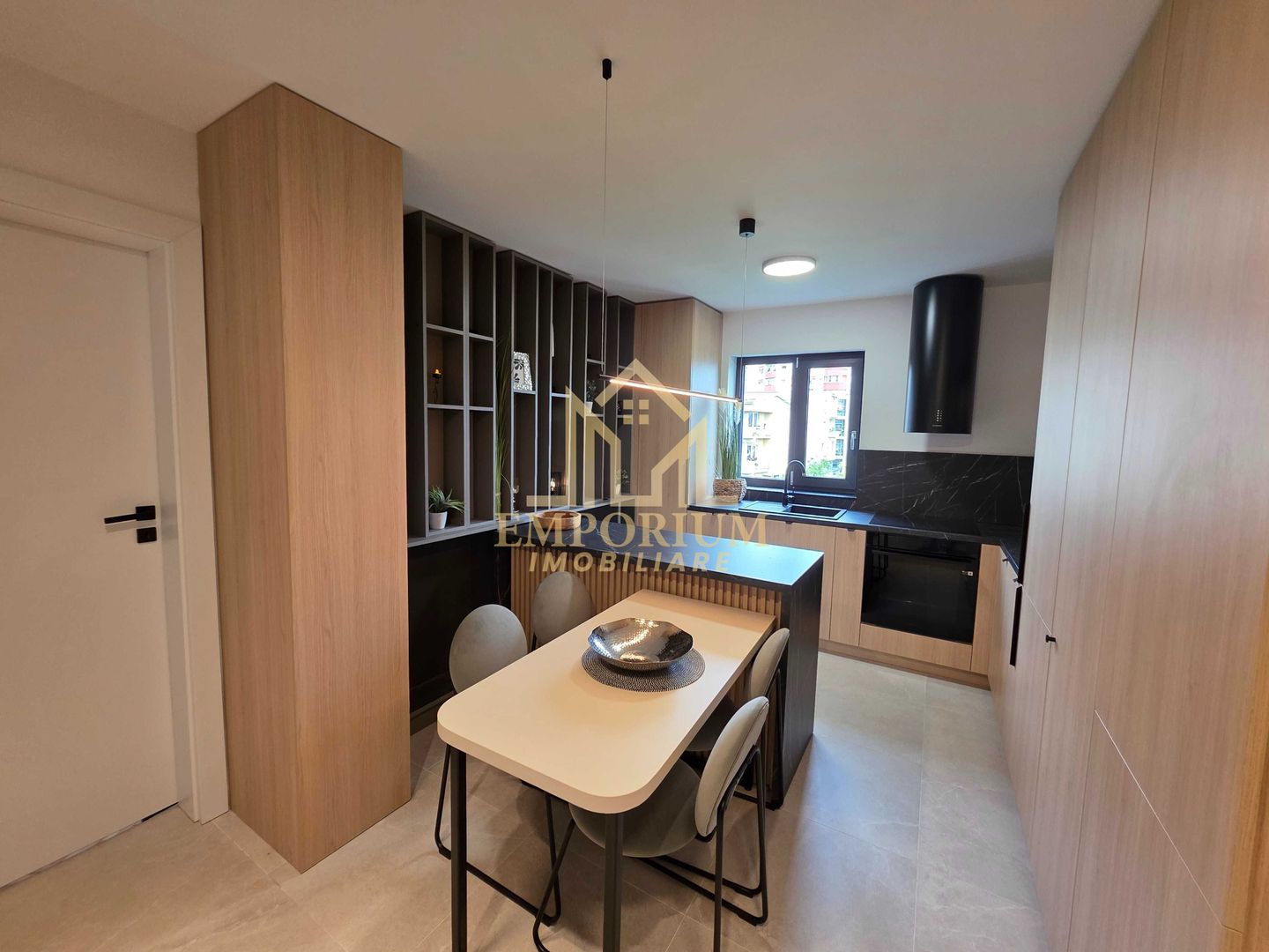 3 camere decomandate, Renovat, Modern, Marasti, OMV, Cinema Marasti - Poză 2