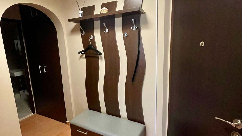 AP. 2 CAMERE NICOLAE GRIGORESCU, RENOVAT, LOC PARCARE, COMISION 0% - Poză 10