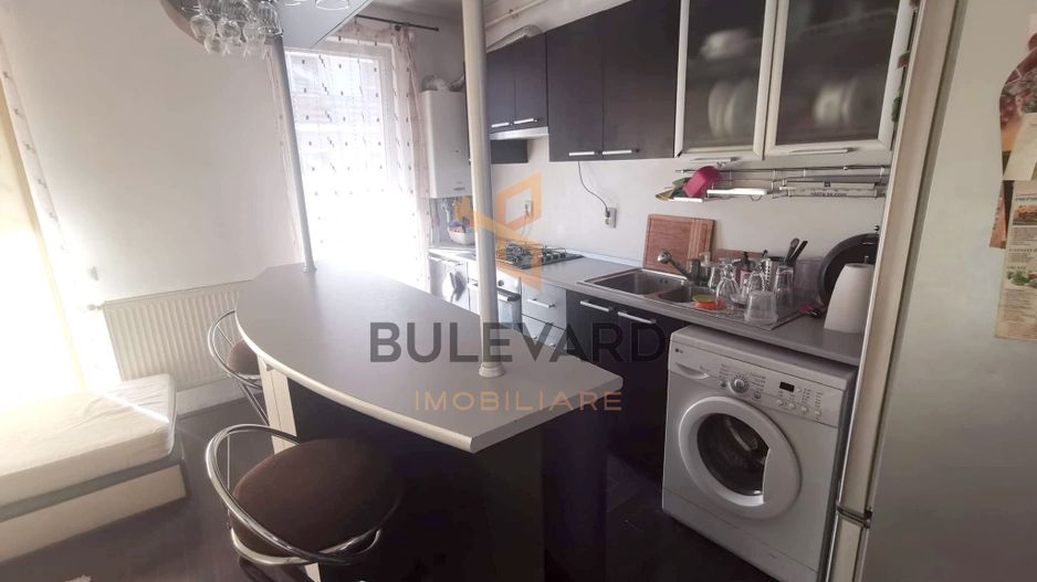 Apartament cu 2 camere zona strazii Eroilor! - Poză 5